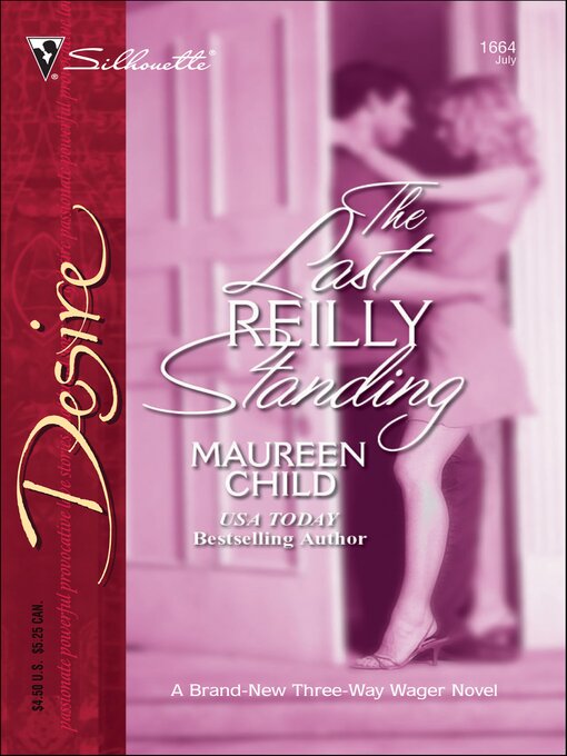 Cover image for The Last Reilly Standing